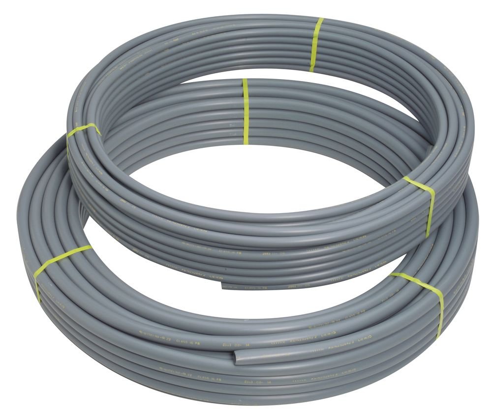 Buteline PB1 28mm Barrier Pipe 25m Coil Grey