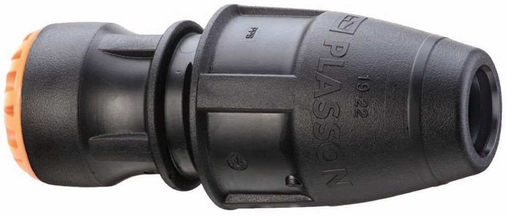 22mm X 24-28MM 10017C Plasson Universal Coupler