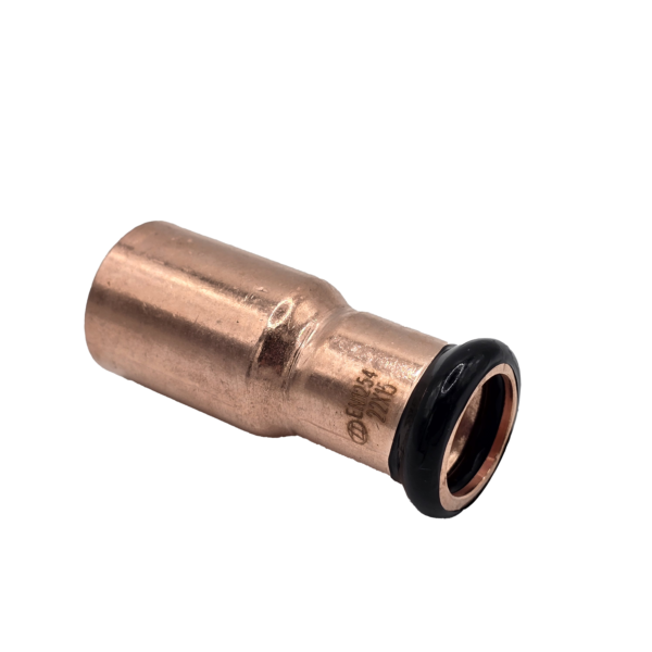 35X22MM PRESS FITTING REDUCER COPPER L6
