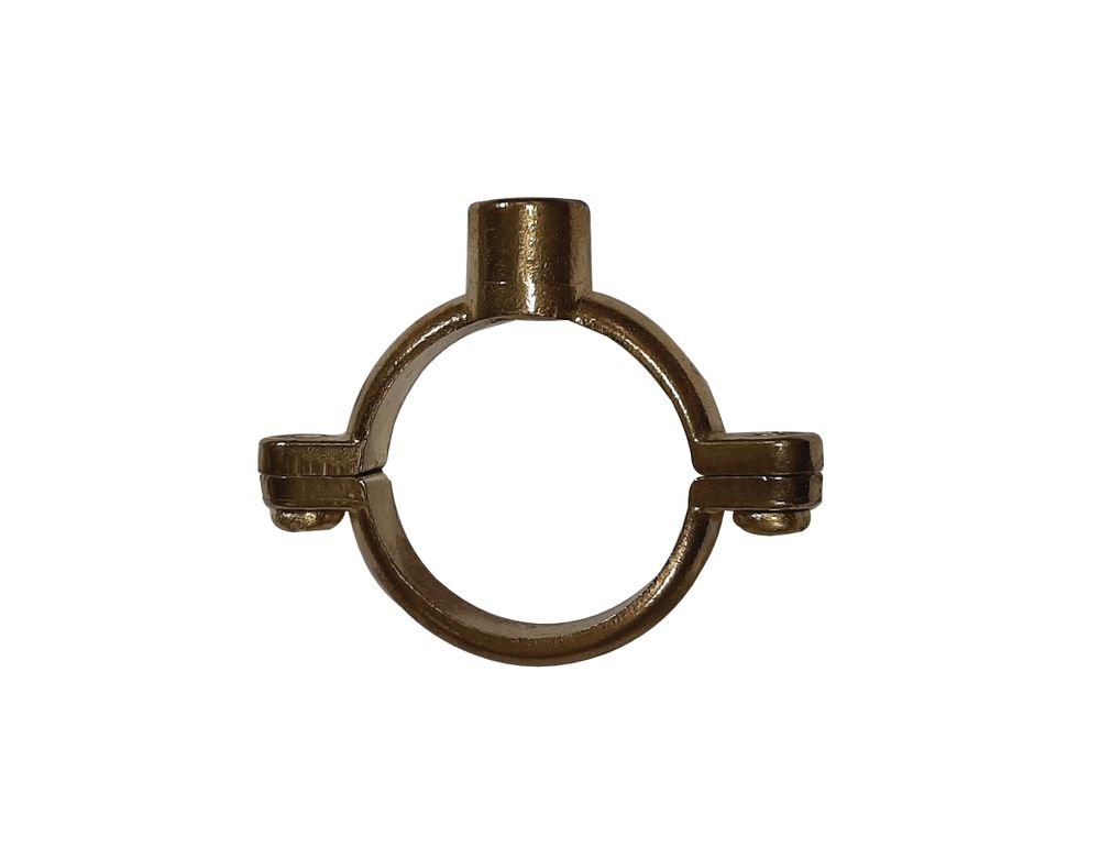 42mm X 10mm Brass S / Ring Clip 47m 107m
