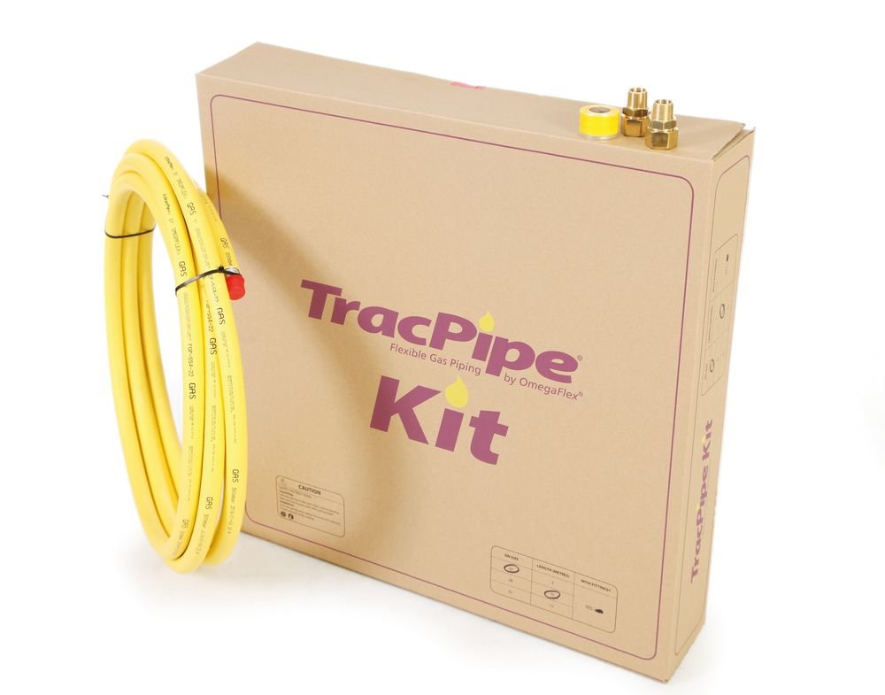 TRACPIPE SS300 5m Length Of DN28 & Tape