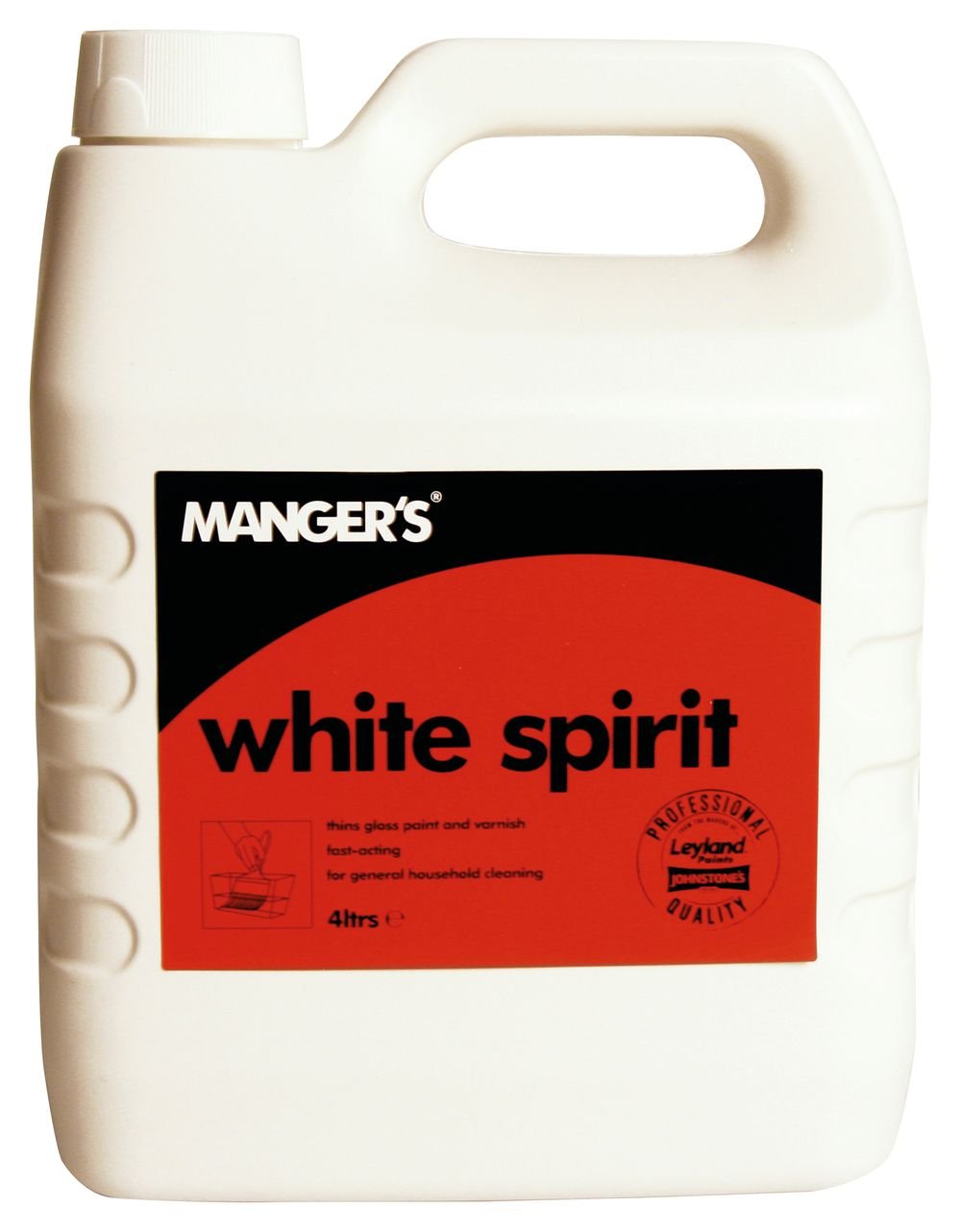 White Spirit 4L