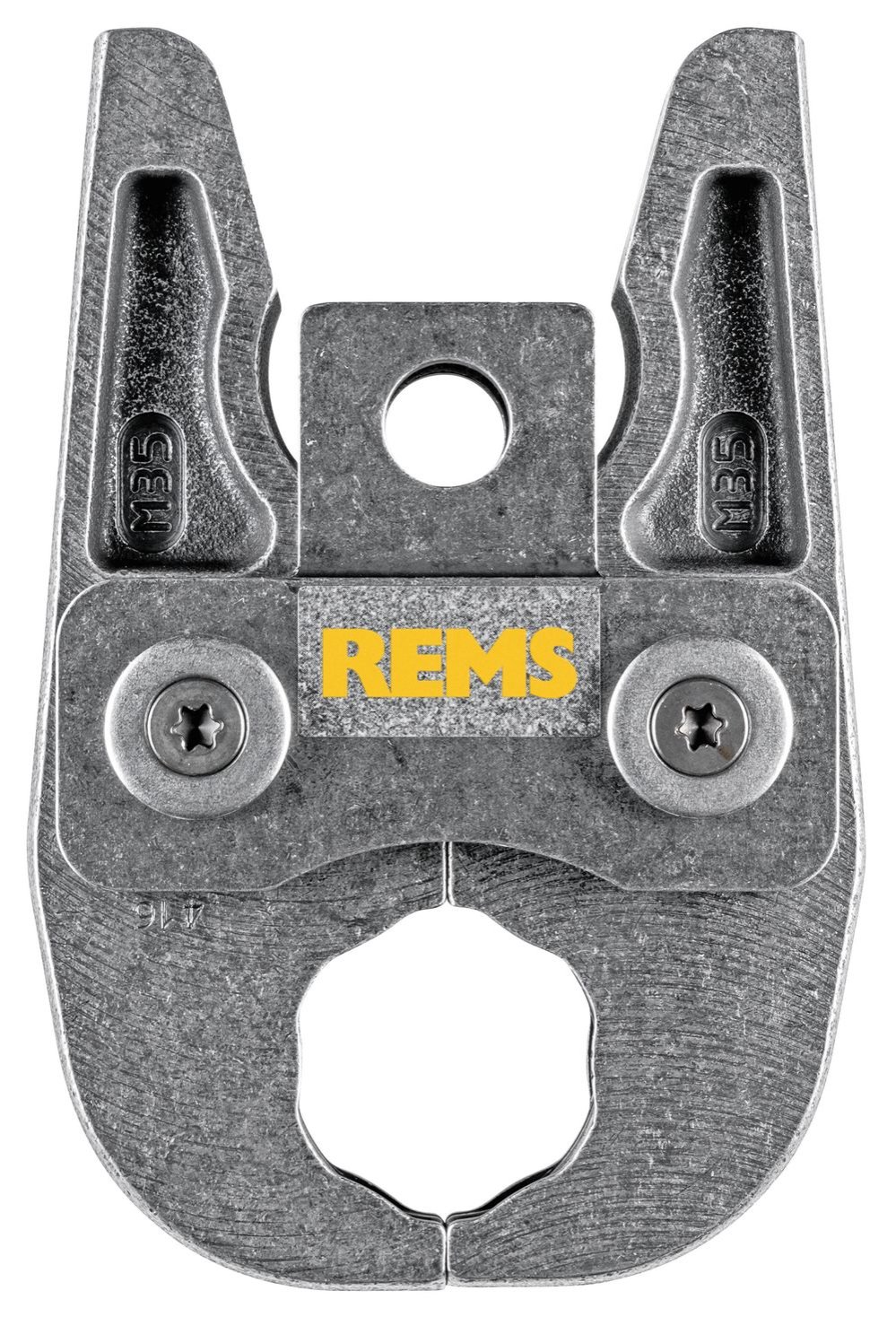 Rems 35mm Mapress Pressing Tongs 570150