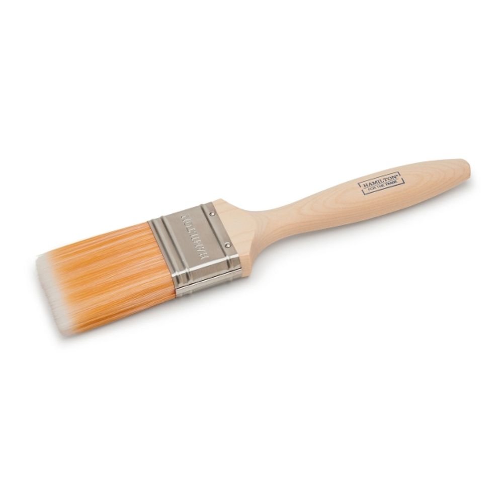 2" For The Trade Fine Tip Paint Brush