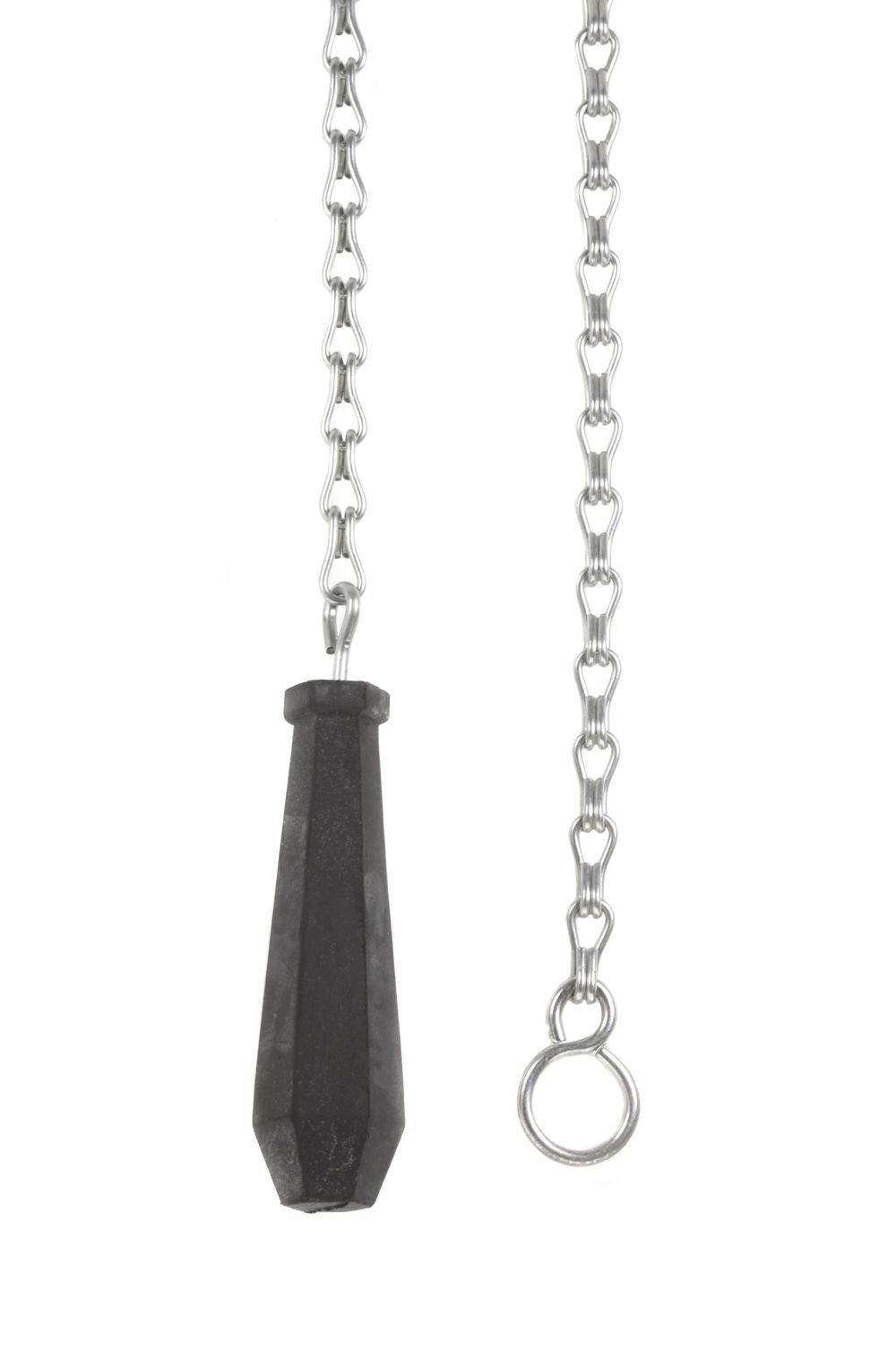 Chain With Rubber Handle H02CP01 Chrome Plated