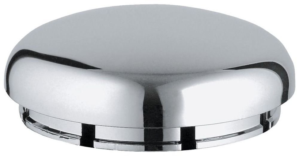 Grohe 45363 Chrome Plate End Cap For 28666