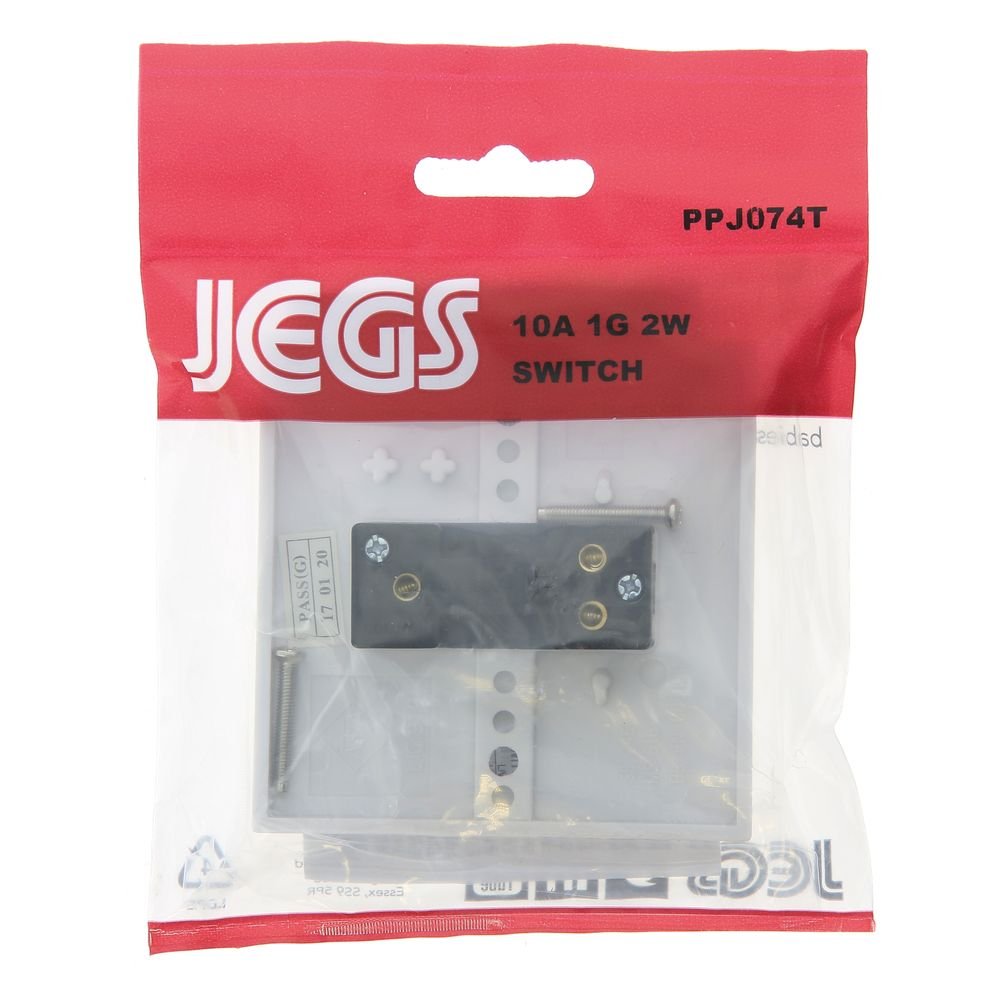PPJ074T 1GANG 2WAY Switch
