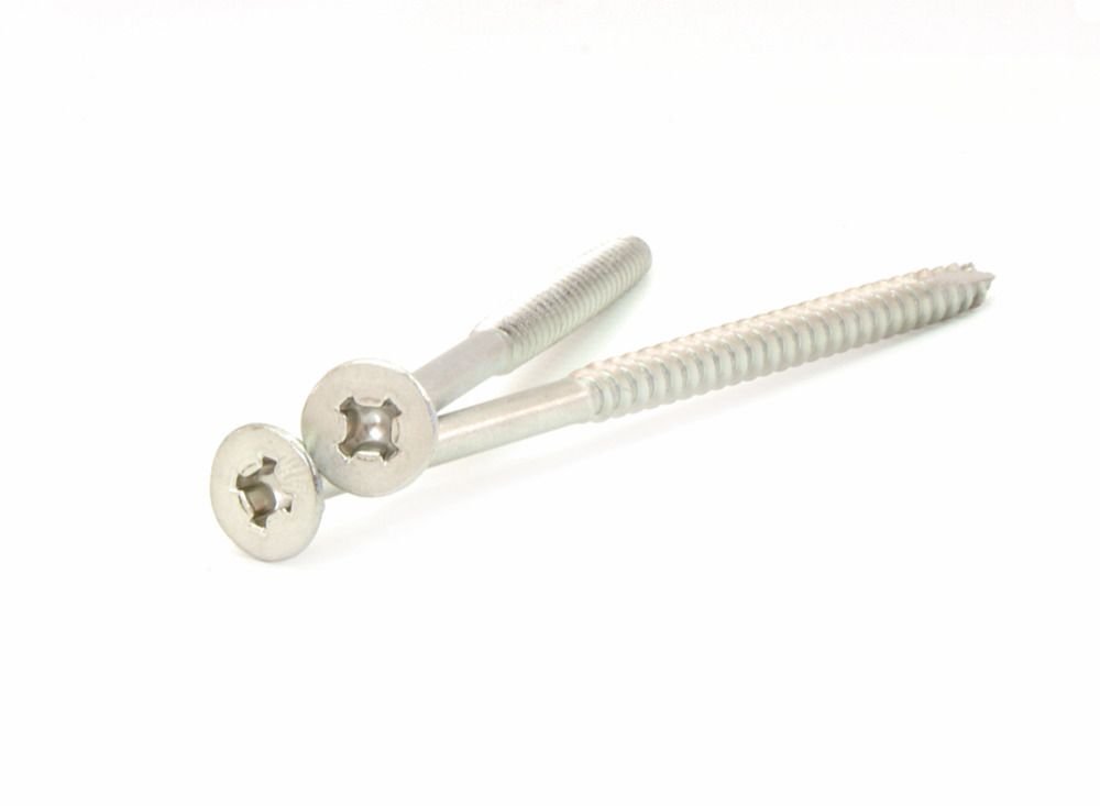 Stainless Drive Screw M4 X 40mm (BOX)