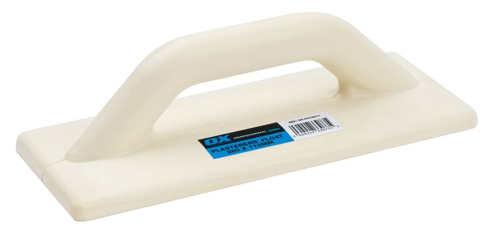 Ox Plastic Poly Float Small 11 X 4.5/16"