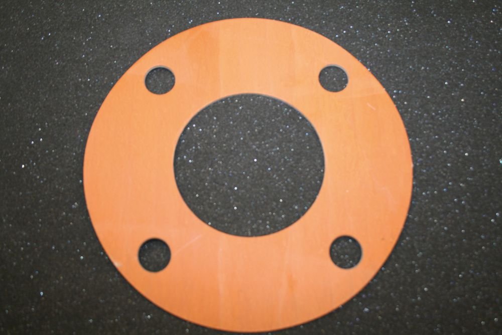3" Fibre Gasket Joint Ring Table D-E F / F
