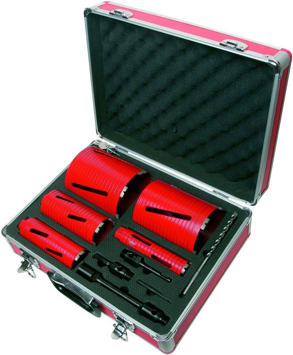 Dart Red Ten Pro 5-PIECE Core Kit DCD Spiro Diamond