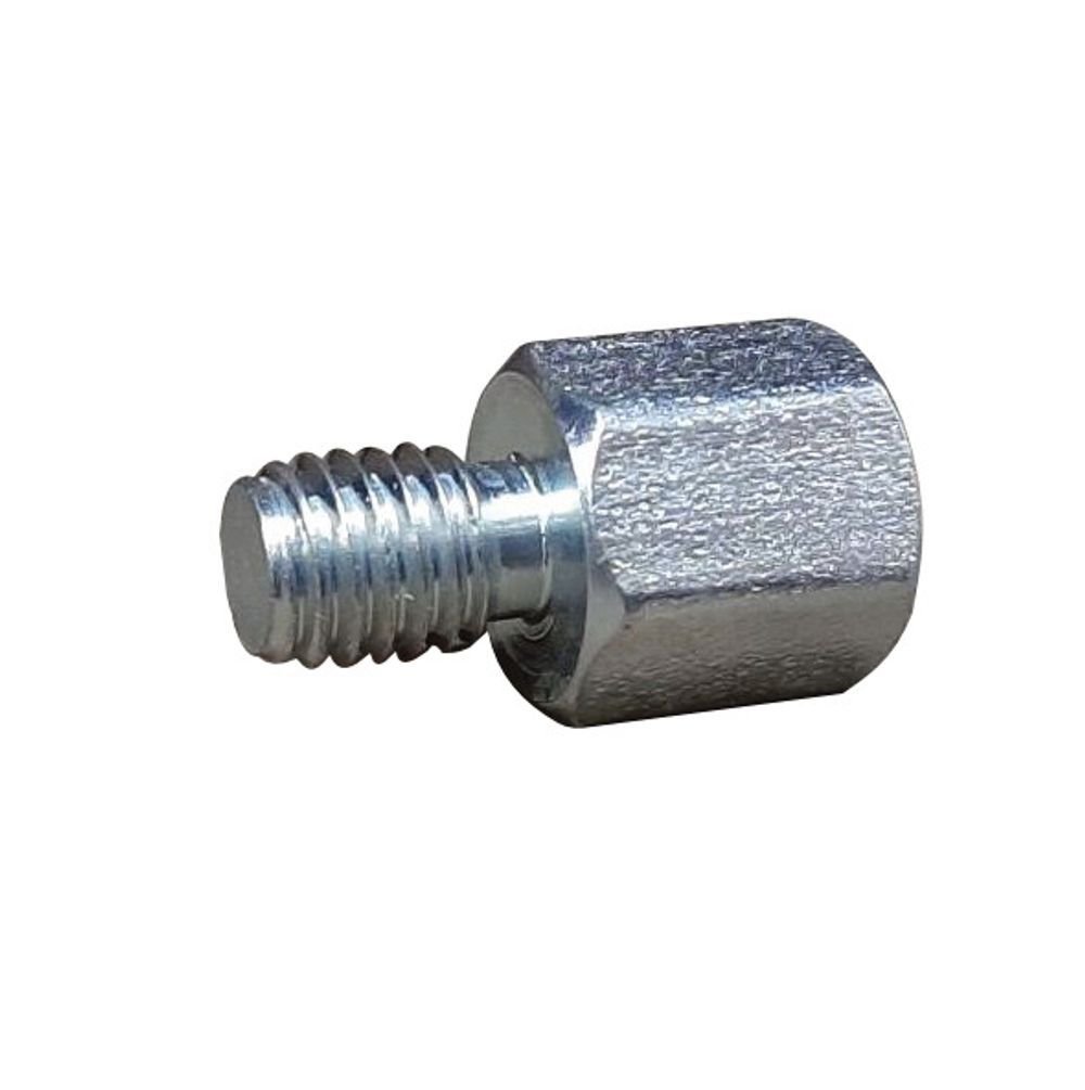 12mm Female X 10mm Male Studding Connector