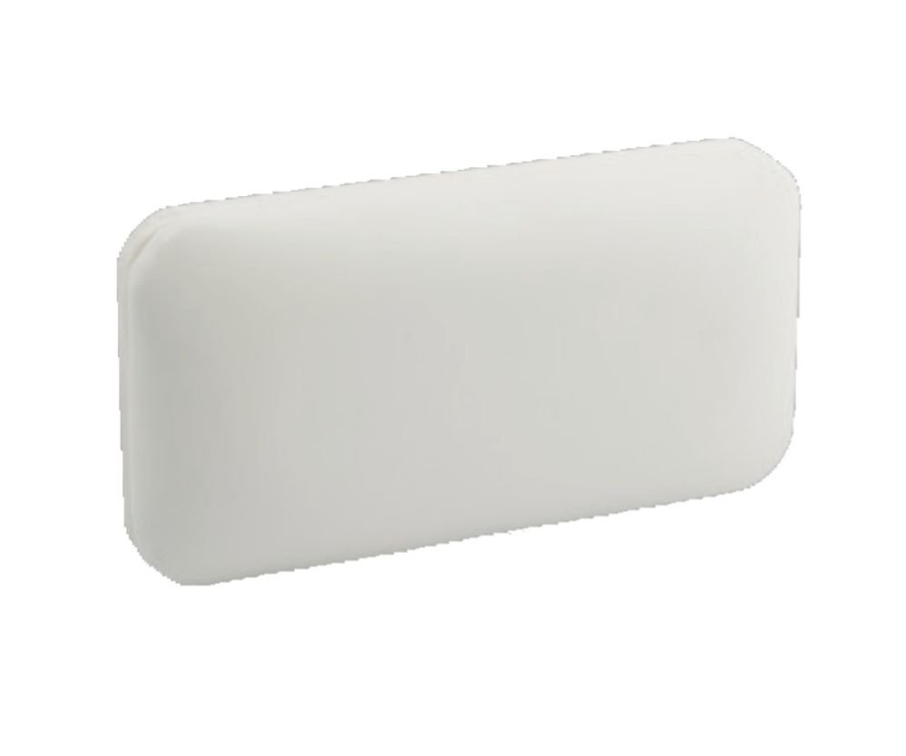 Bathex White Padded Cushion 49699