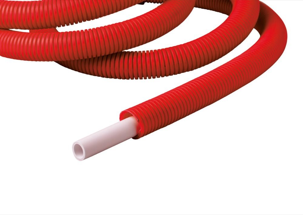 HEP2O HXXC5010R 10mm Barrier 50m Coil Red