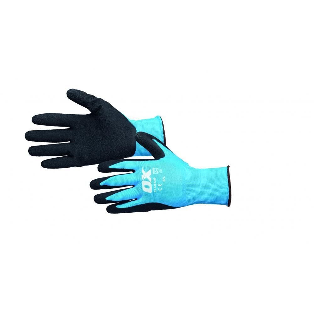 Ox Latex Flex Glove Size 10 (XL)