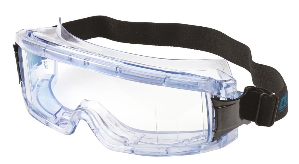 Ox Safety Deluxe Anti Mist Safety Goggles