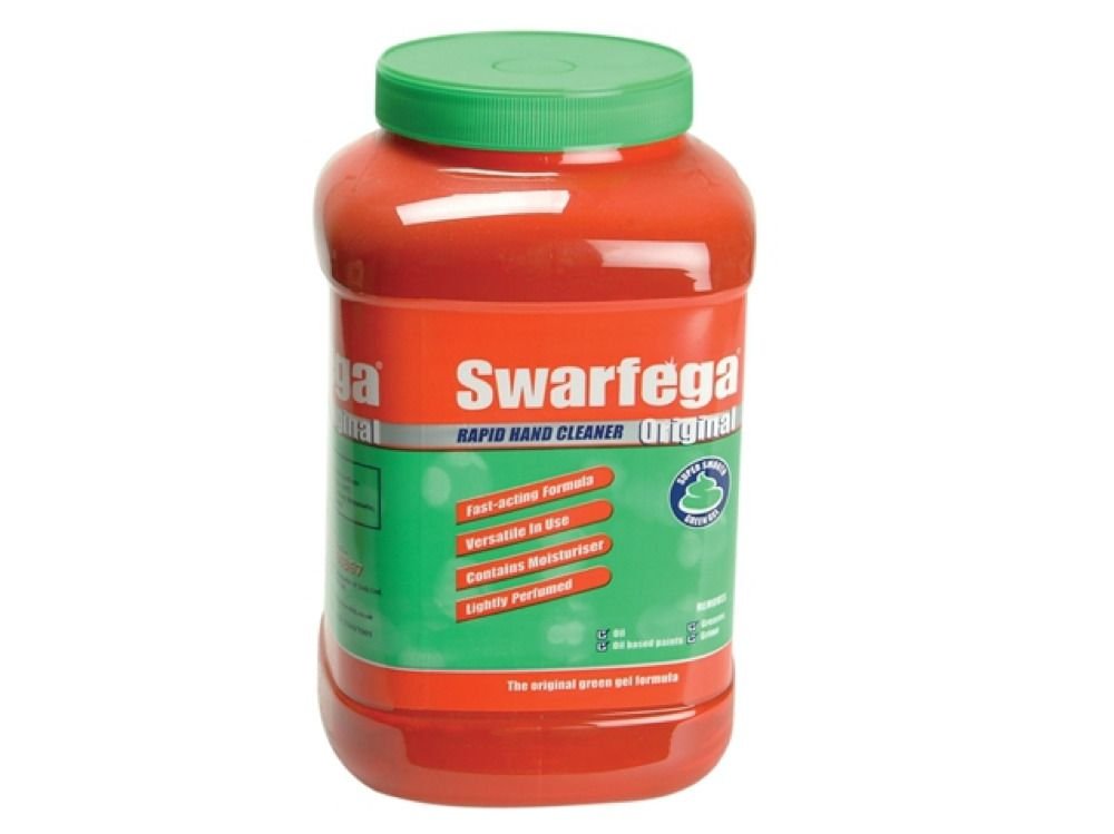 Hand Cleaning Agents Swarfega 4.5kg