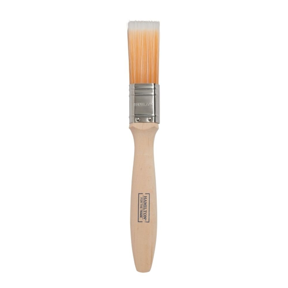 1" For The Trade Fine Tip Paint Brush