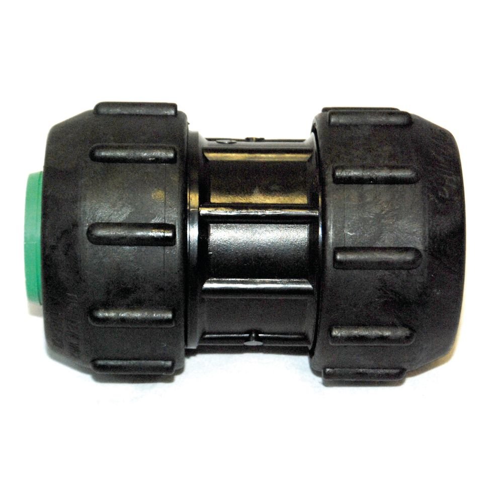 25mm PROTECTA-LINE Straight Coupling