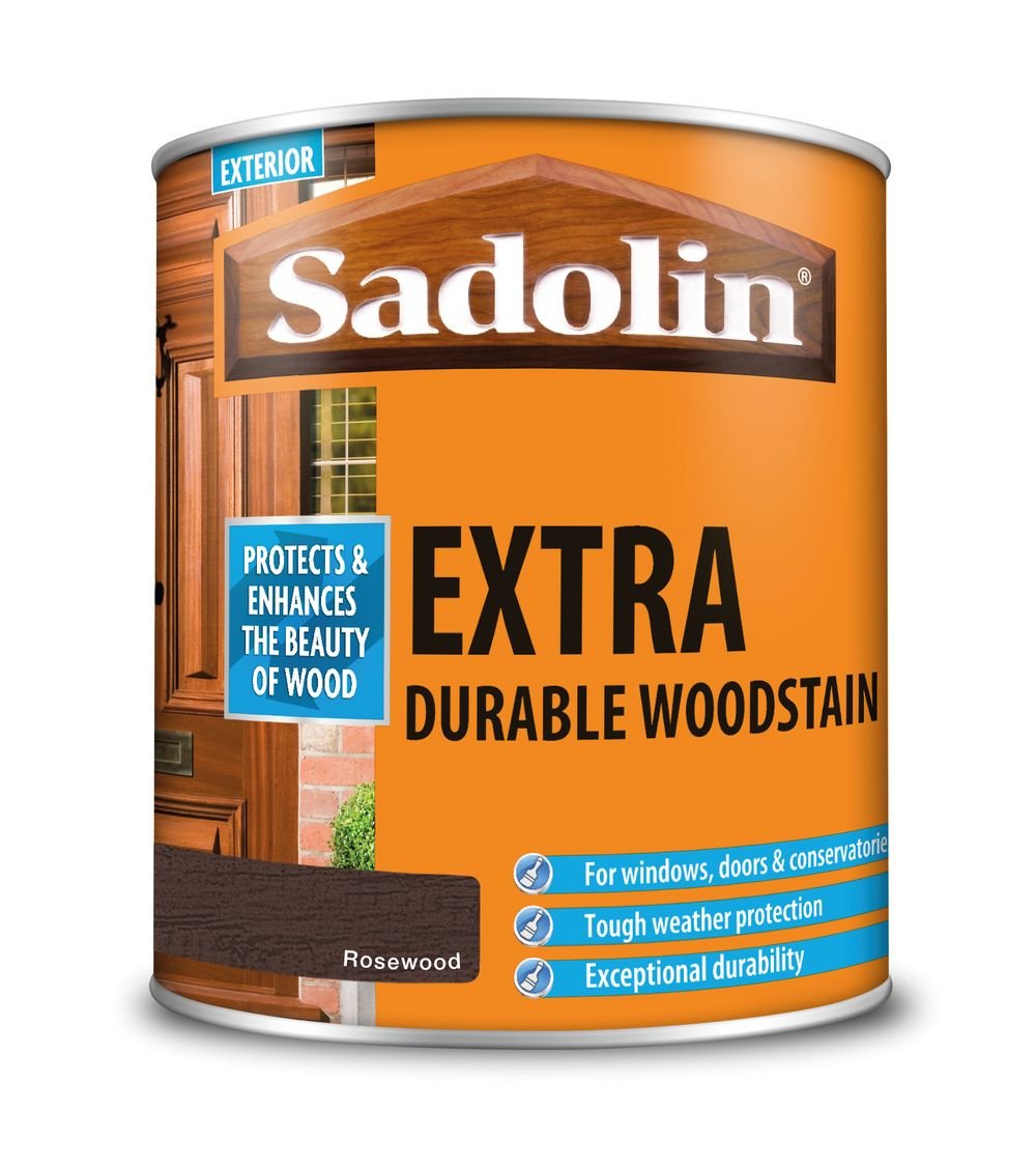 Sadolin 1L Extra Rosewood
