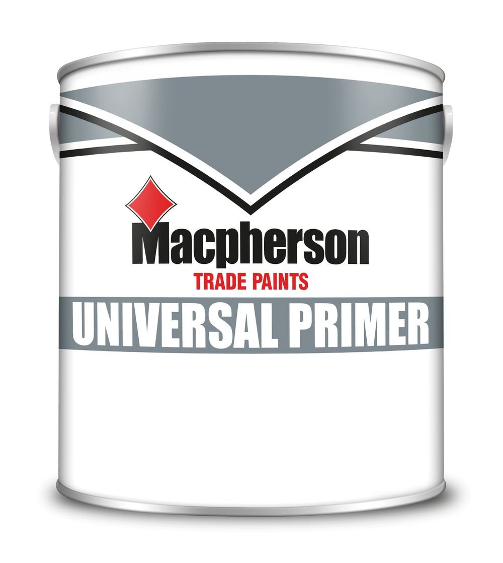 Mac Universal Primer 2.5L White