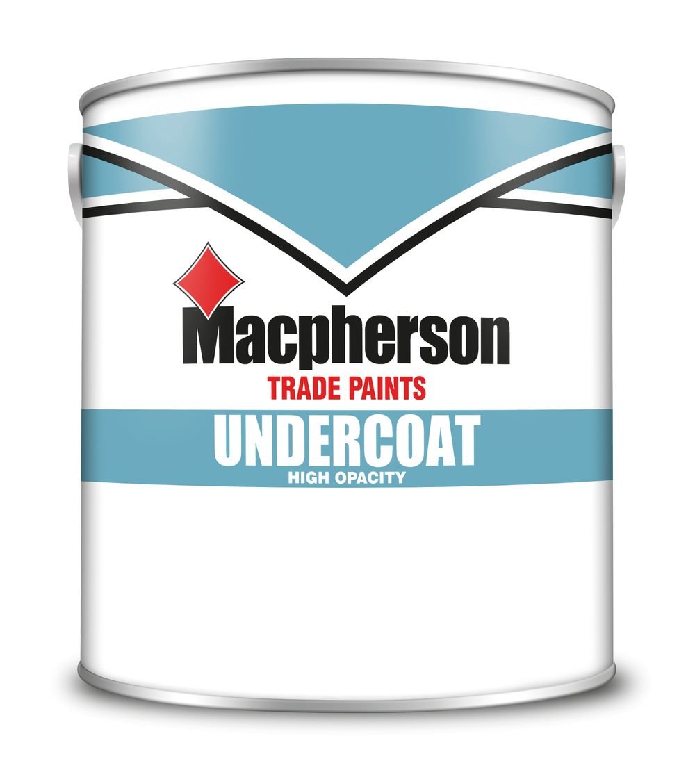 Mac Undercoat 2.5L Deep Grey
