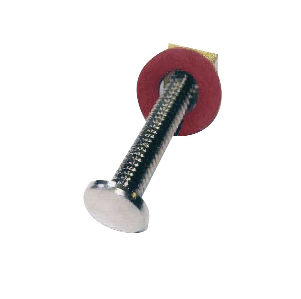 Chrome Plate Chainstay Hole Stopper S9513AA