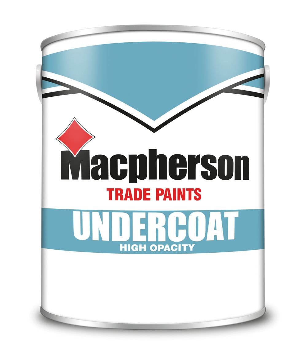 Mac Undercoat 5L Deep Grey
