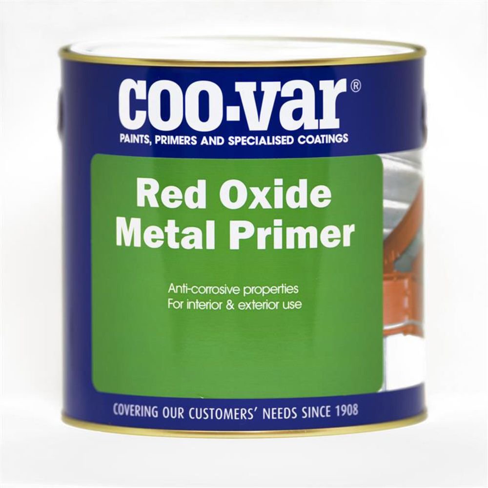 Red Oxide Primer 5L