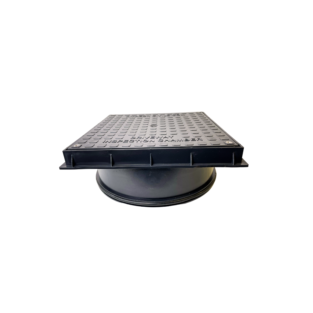 DRAIN COVER 450MM SQUARE SPUTMC450RS