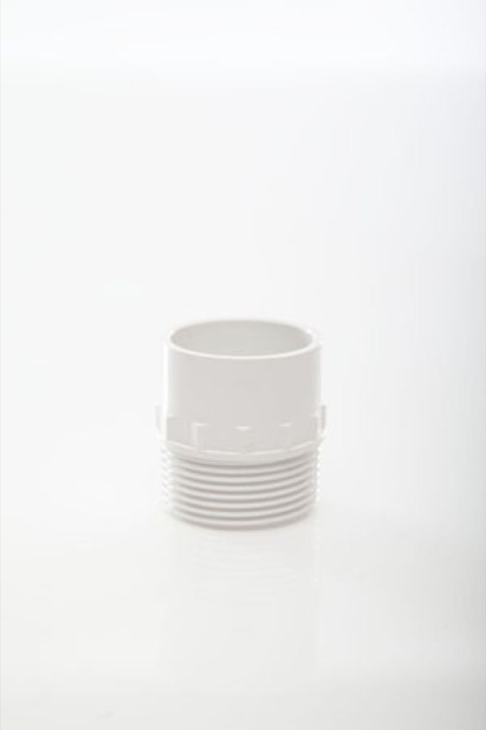 Polypipe WS46W White Male Adaptor 32mm Weld