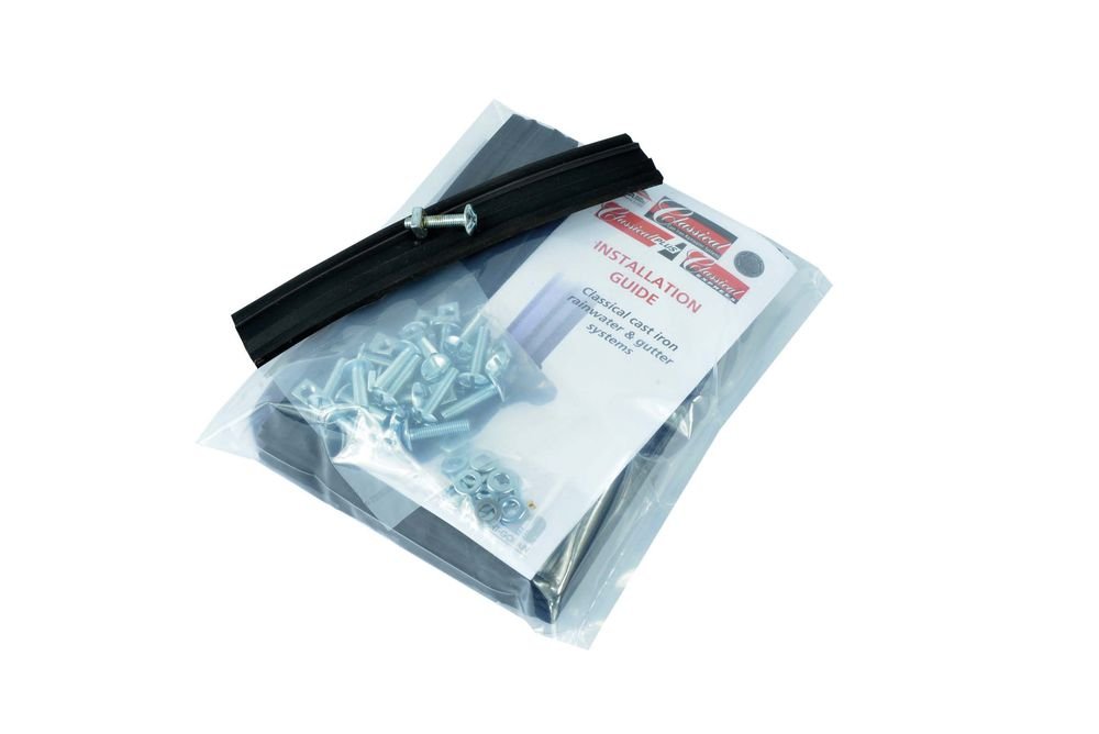 Cast Half Round Jointing Kit 192284 (PACK Of 20)