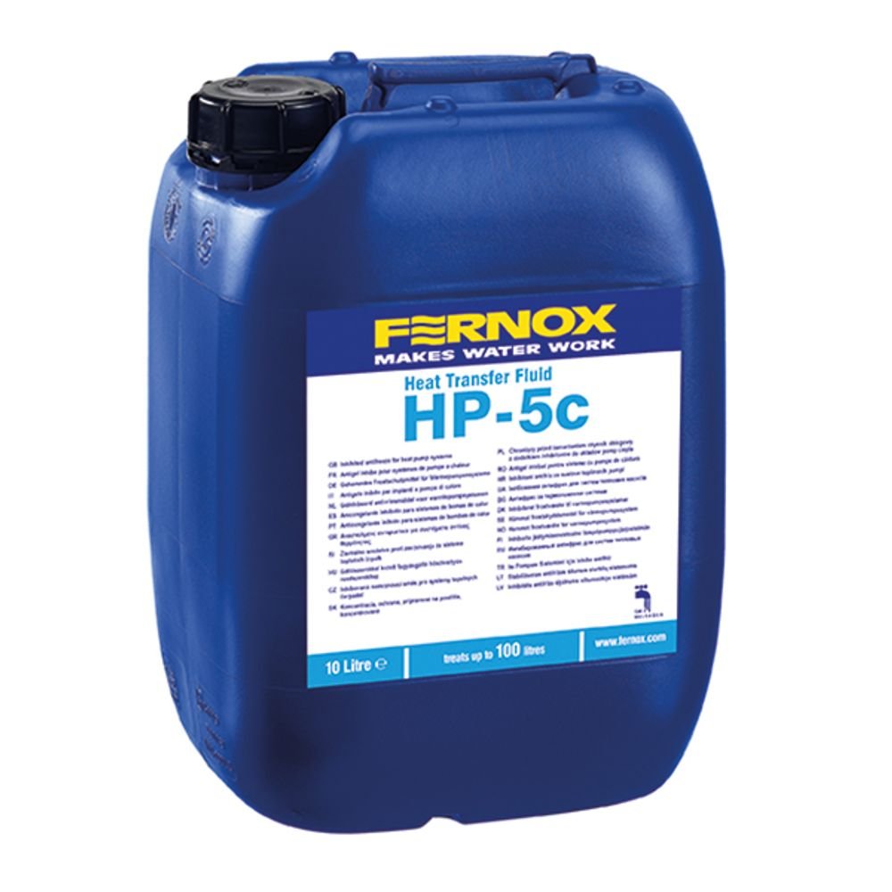 Fernox HP5C 10L Heat TRNSFR Fluid Concealed With