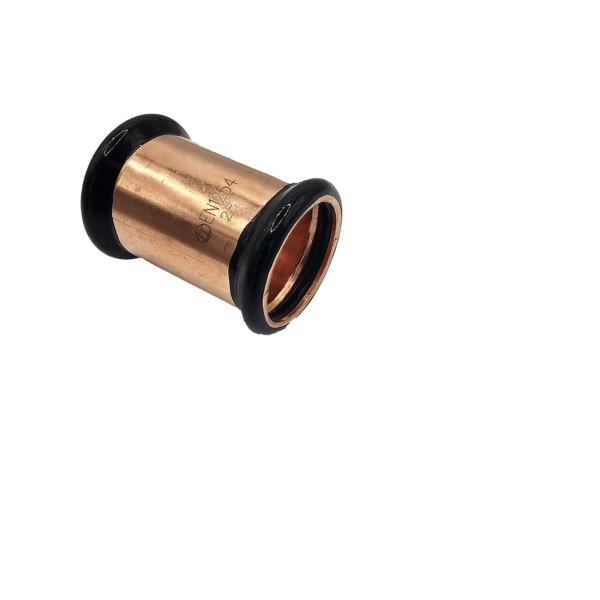 28MM PRESS SLIP COUPLER COPPER L1S
