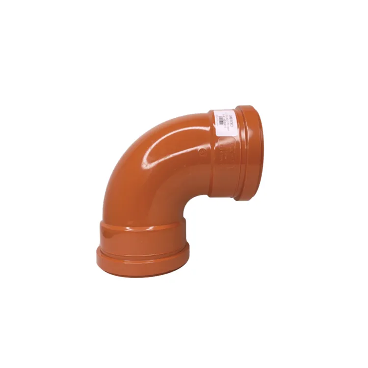 110MM DRAIN BEND DOUBLE SOCKET 87.5DG SPUT0003