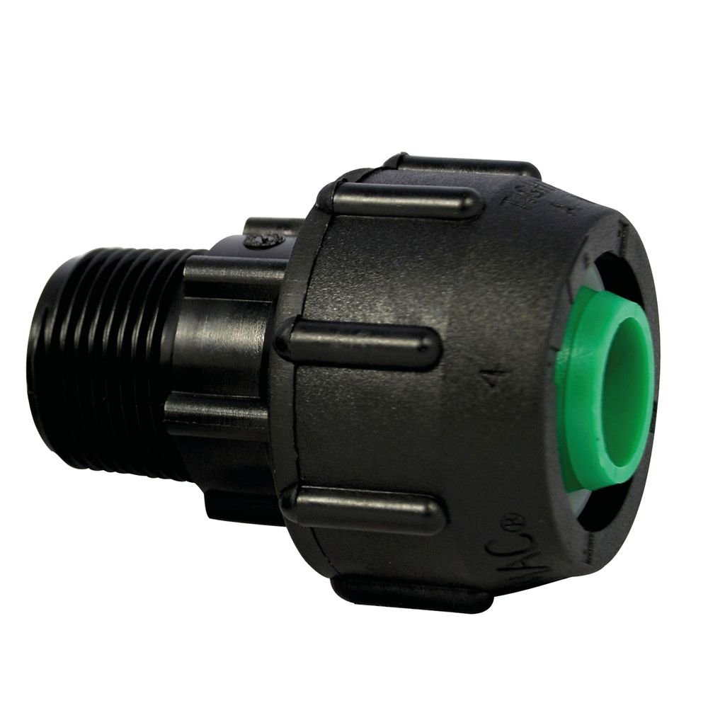 25mm X 3/4" PROTECTA-LINE Male Coupling