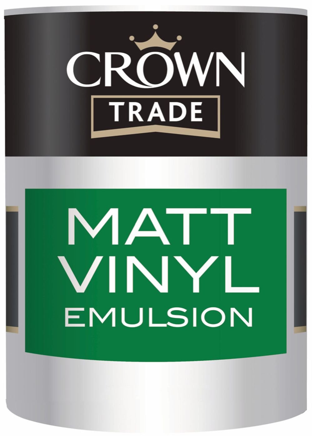 Crown Trade 7.5L Matt Emulsion White