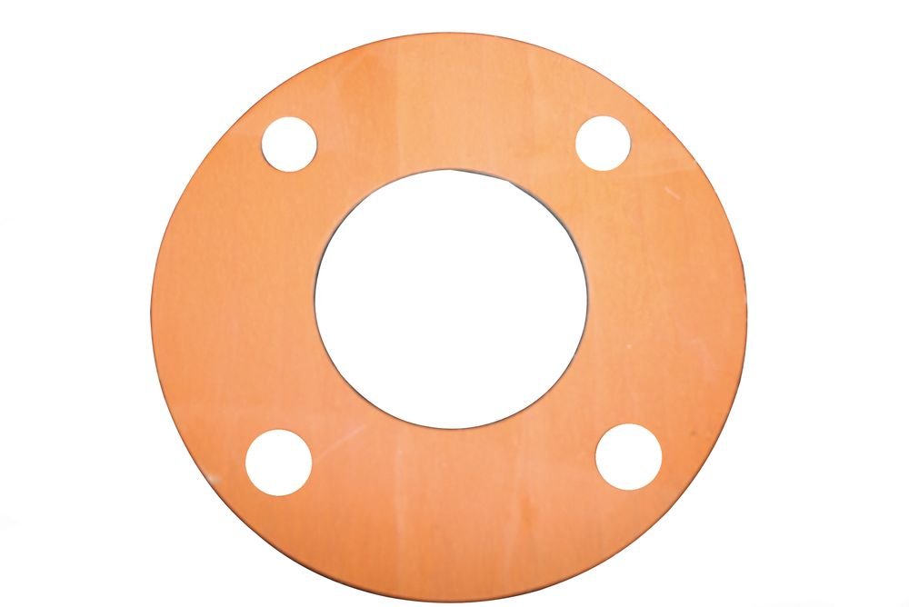 4" Fibre Gasket Joint Ring Table D F / F