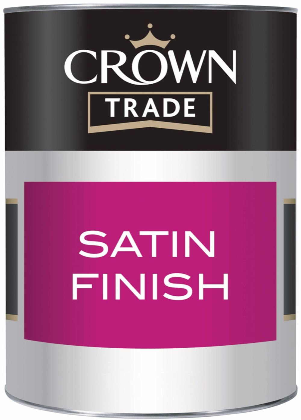 Crown Trade 1L Satin Black