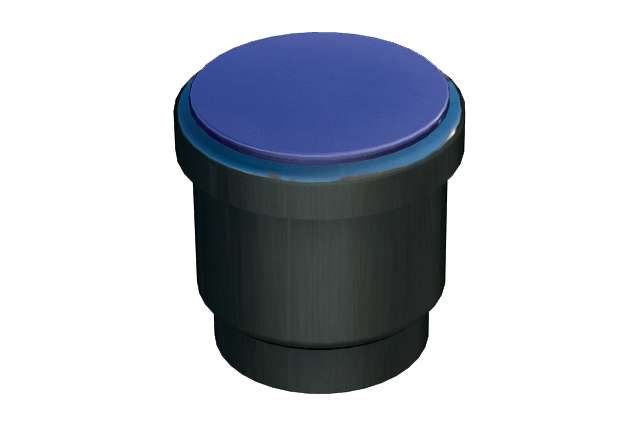 Terrain HDPE Ring Seal Socket 110mm 927.110B