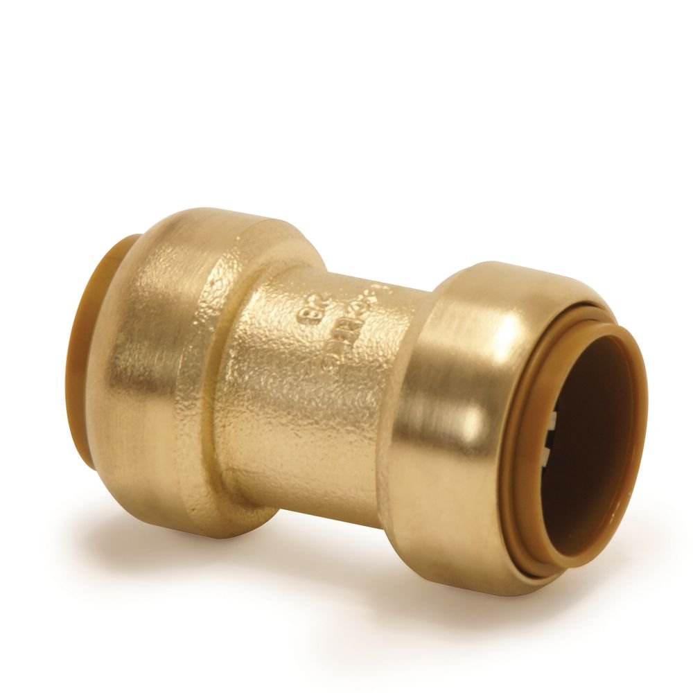 15mm Tectite Classic T1 Straight Coupling