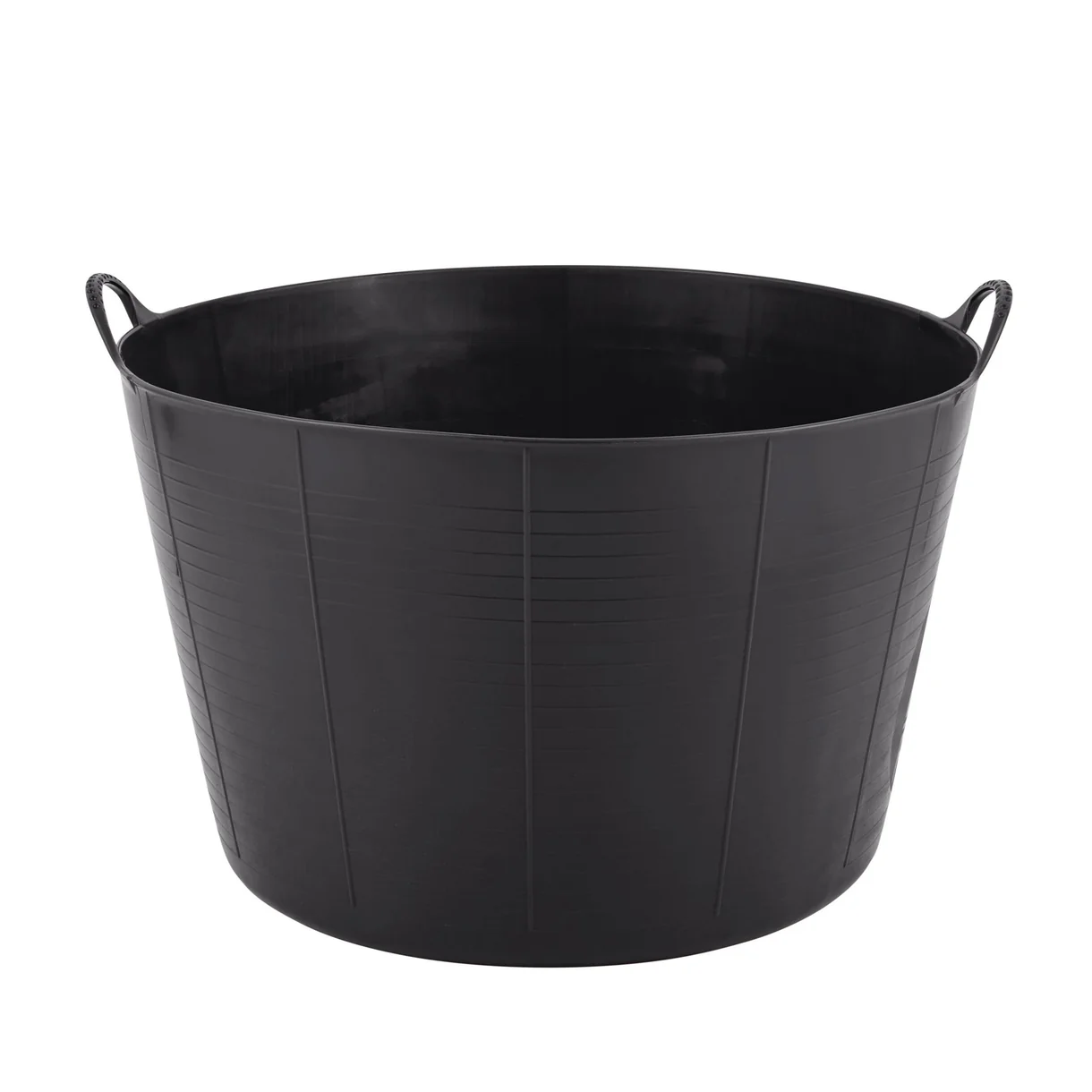 GORILLA BLACK TUB 75LTR EXTRA LARGE