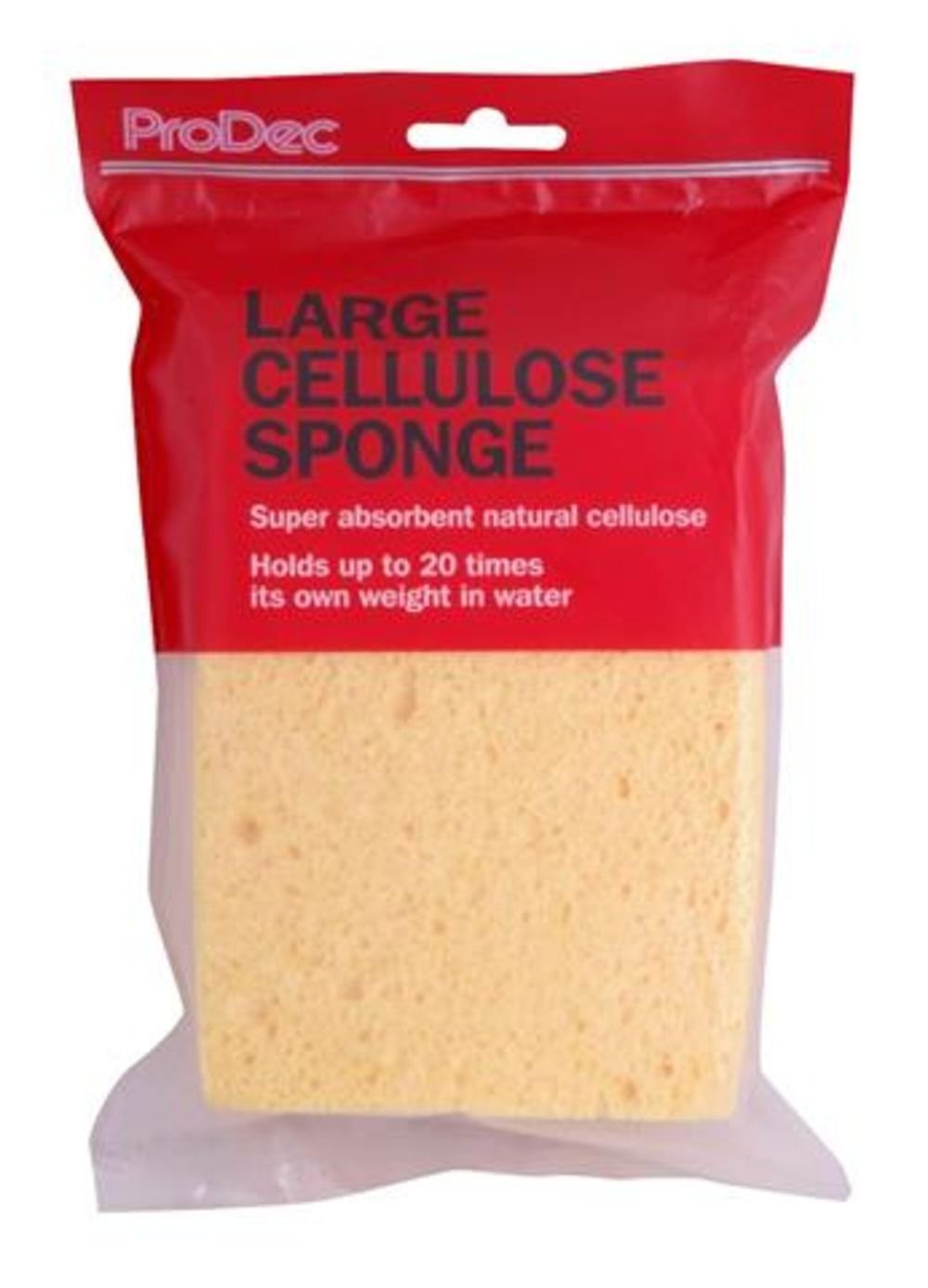 Prodec Large Cellulose Decorators Sponge