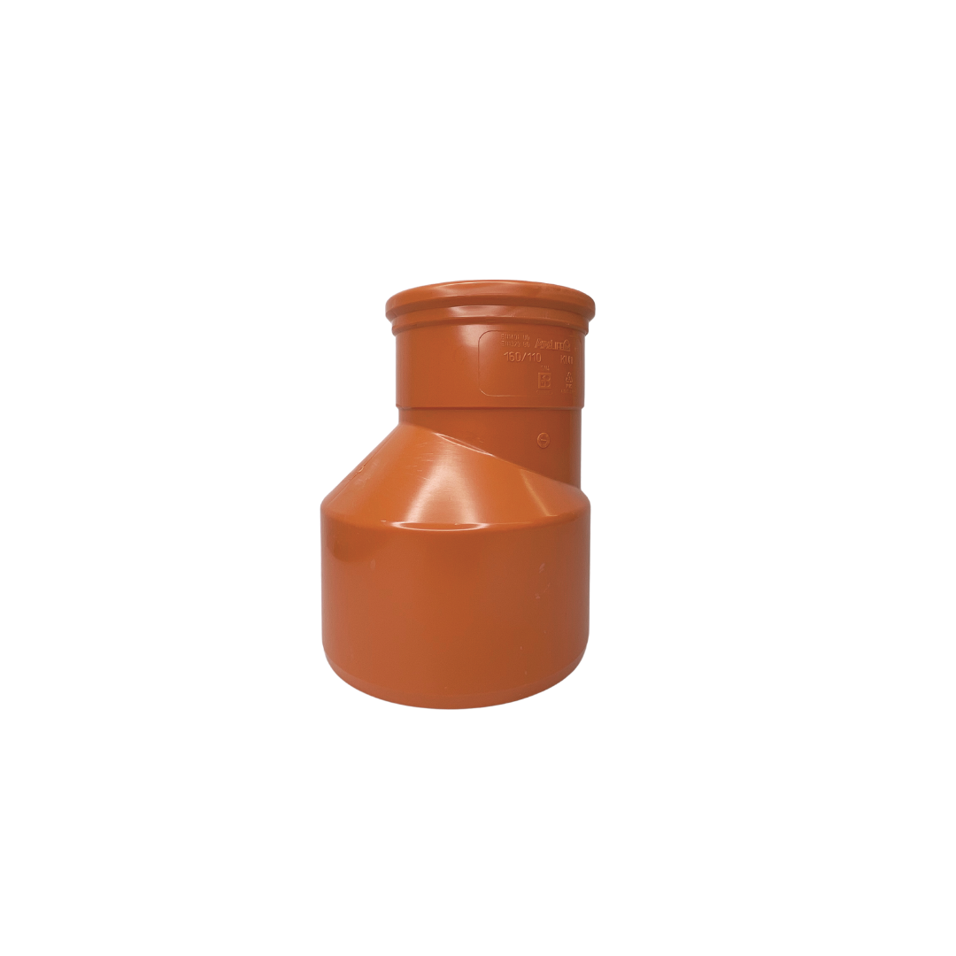 160MM DRAIN LEVEL INVERT REDUCER (160X100MM) SPUT0068