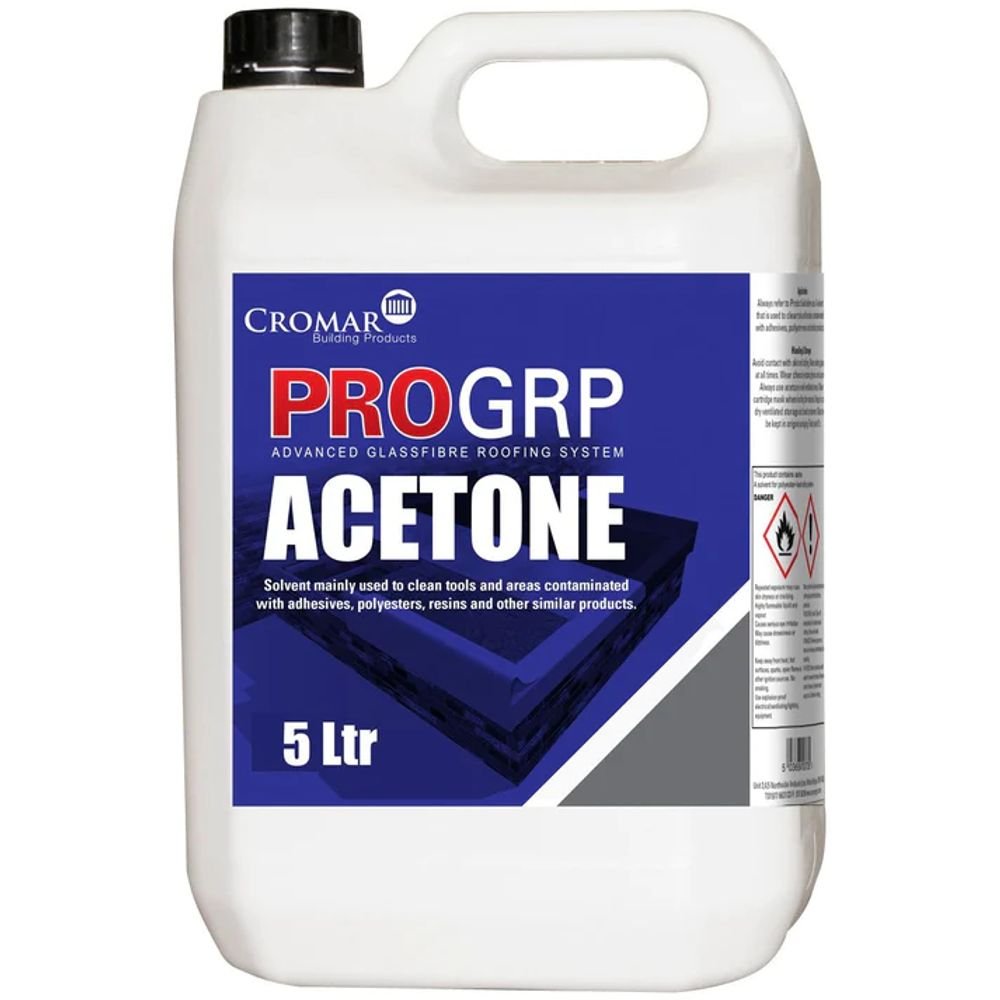 GRP Acetone 5L