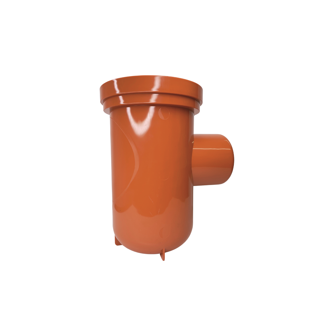 110MM DRAIN BOTTLE GULLY SPUT0041