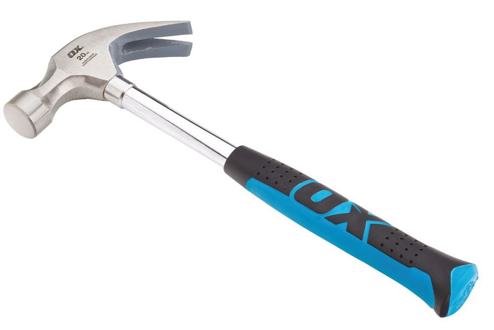 Ox Trade 20OZ Claw Hammer