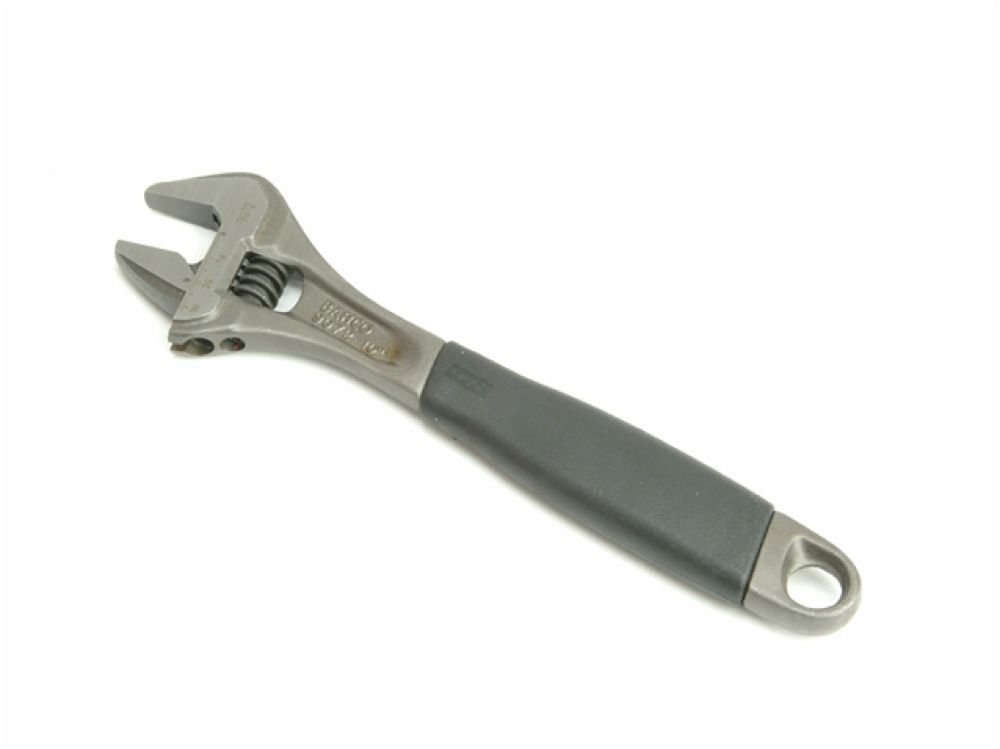 BAHCO 9071 8" Wrench With Standard Jaw
