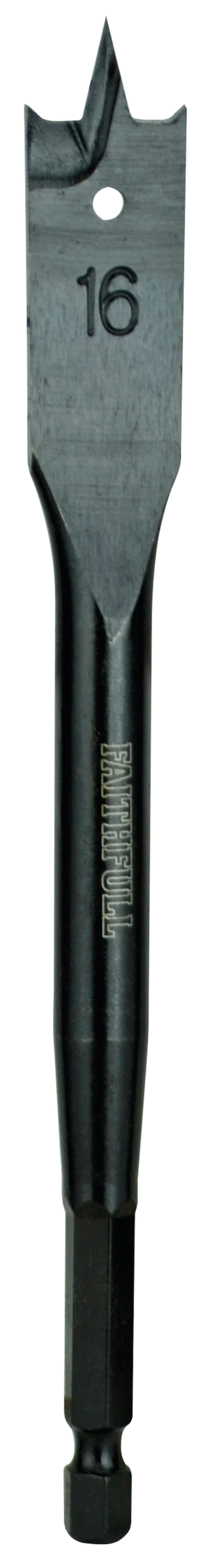 Dart Wood Bits 16mm (5/8") Flat Bit