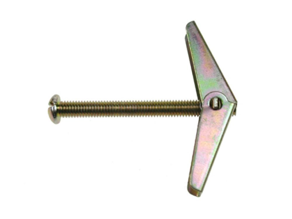 M5X 50mm JCP Spring Toggle Bolt (SOLD EACH)